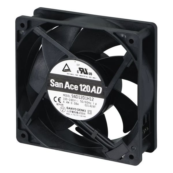 山洋電気 ファンモータ|SanAce ACDCファン ST1ー9AD0901M1H ST1-9AD0901M1H 1個（直送品）