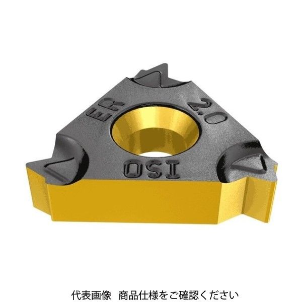 イスカル TAチップ 16ER3.00ISOIC908(5901956 16ER3.00ISOIC908 1セット(10個)（直送品）