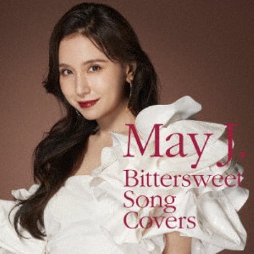 【CD】May J. ／ Bittersweet Song Covers(DVD付)