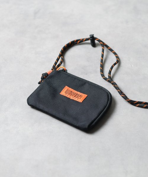 【72】【UVO－042】【UNIVERSAL OVERALL】NECK POUCH