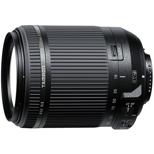 タムロン 交換用レンズ 18-200mm F3.5-6.3 DiII VC（キヤノン用）