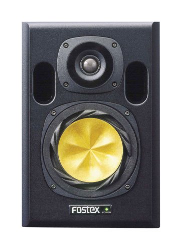 FOSTEX パワード・ニアフィールド・スタジオ・モニター NF-01A /1台【中古品】