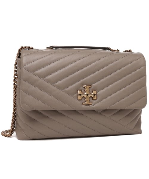 トリーバーチ ショルダーバッグ キラ グレー レディース TORY BURCH 90446 082