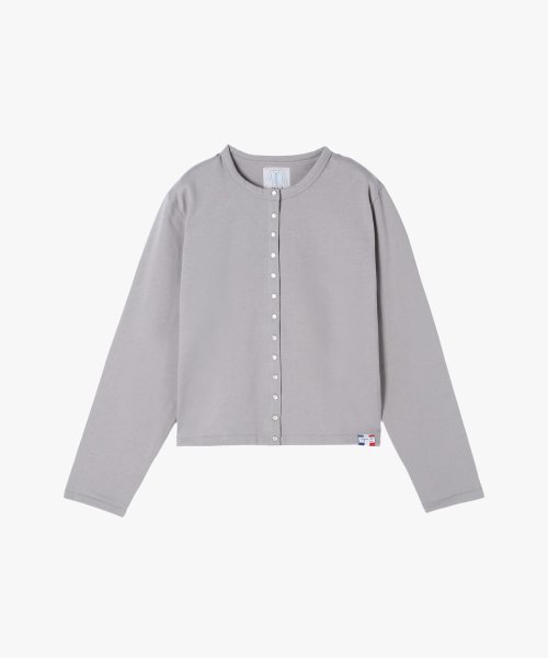 M001 CARDIGAN カーディガンプレッション [Made in France]