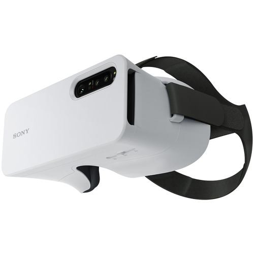 ソニー XQZ-VG01A JPCX Xperia View Xperia専用 Visual Headset グレー XQZVG01A JPCX