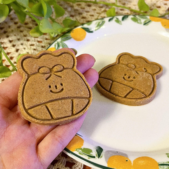 福袋 クッキー型・クッキーカッター / 新年 クッキー 作り