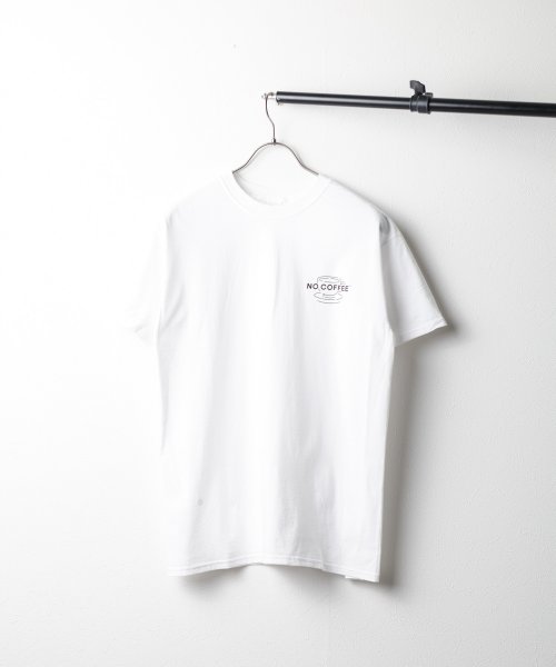 【78】【80032400， 80034900】【FRUIT OF THE LOOM x NO COFFEE】coffeecuplogo Tシャツ