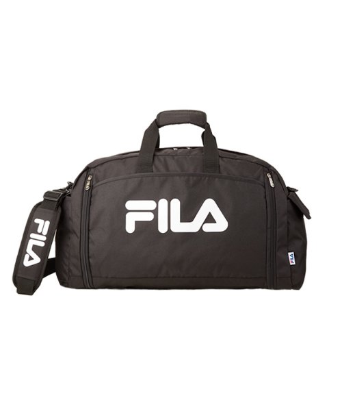 FILA フィラ ボストンバッグ 50L 修学旅行 林間学校 男子 女子 軽量 拡張 かわいい メンズ レディース 3泊/4泊 7583