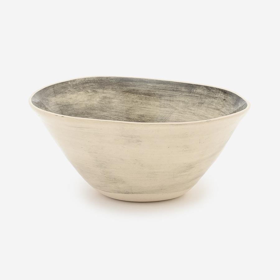 Wonki Ware | PUDDING BOWL Black