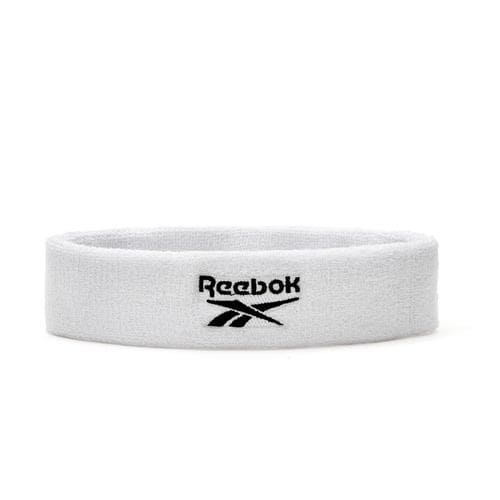 Reebok RASB-11030WH ヘッドバンド リーボックホワイト