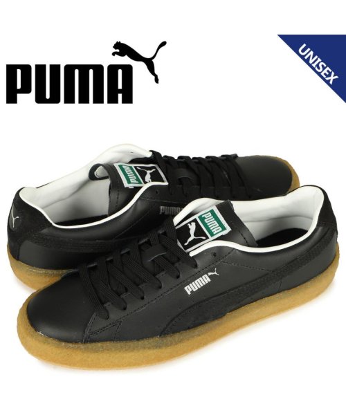 PUMA SUEDE CREPE LUXE