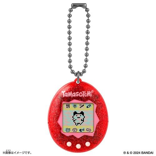 バンダイ Original Tamagotchi Color Collection Red