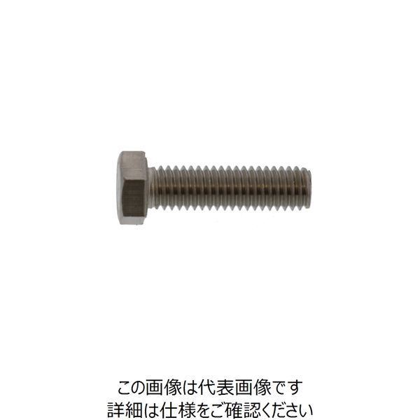 ファスニング J クローム 鉄 六角ボルト（ユニファイ・並目 G-5） 3/4X4”1/2 B00000308060844006（直送品）