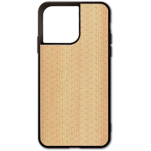 トキメキデザイン HN-SW13PBK-SYG iPhone13Pro スマートフォン ケース HINOKI