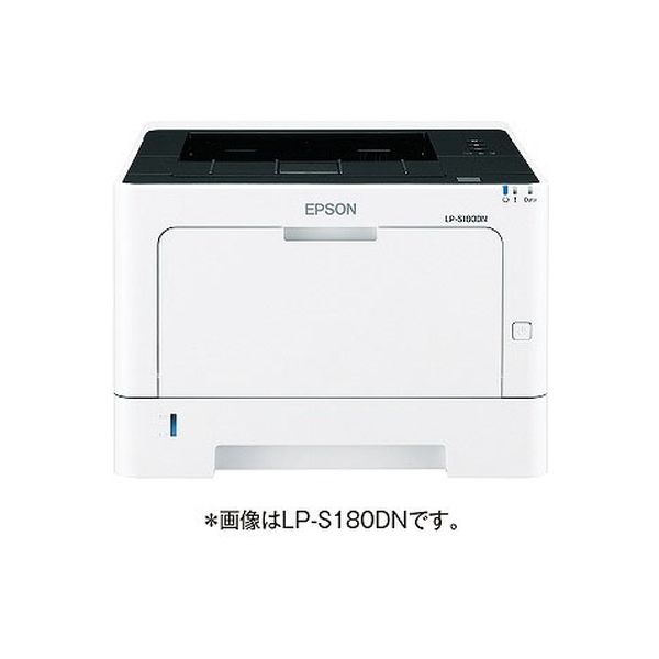 エプソン ワークスタイル応援フェア/A4モノクロレーザー/LP-S180D LP-S180R2 1個（直送品）