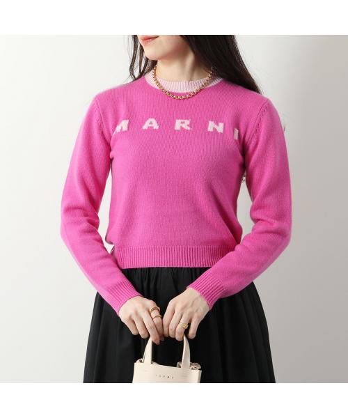 マルニ/MARNI KIDS ニット M00623 M00ML カシミヤ ウール セーター