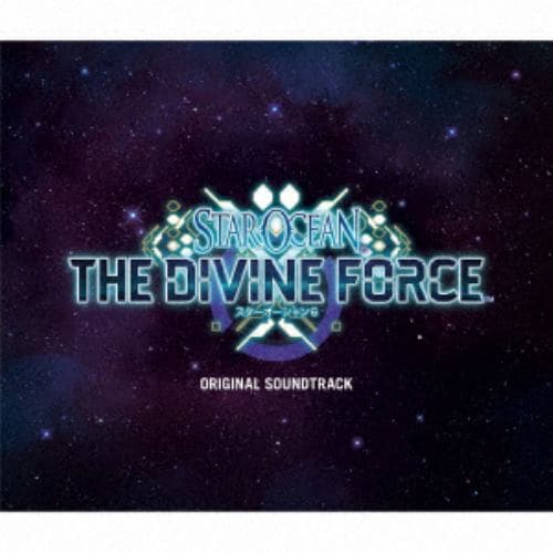 【CD】スターオーシャン 6 THE DIVINE FORCE ORIGINAL SOUNDTRACK