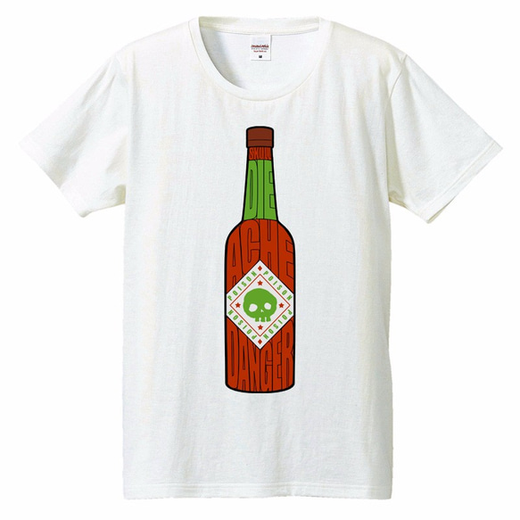 [Tシャツ] Poison Sauce