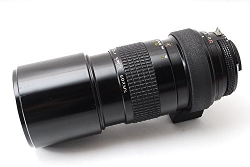 Nikon ニコン Ai NIKKOR 300mm F4.5【中古品】