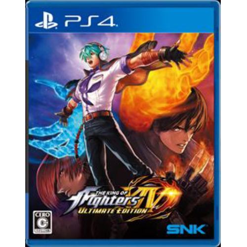 THE KING OF FIGHTERS XIV ULTIMATE EDITION PS4 PLJM-16798