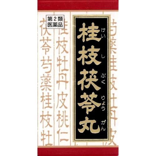 【第2類医薬品】 クラシエ薬品 「クラシエ」漢方桂枝茯苓丸料エキス錠 (90錠)