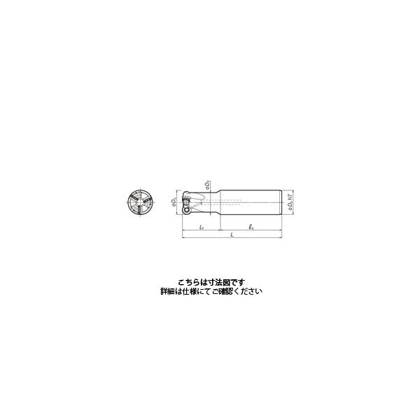 住友電工ハードメタル　SEC-ウェーブラジアスミル　RSXF