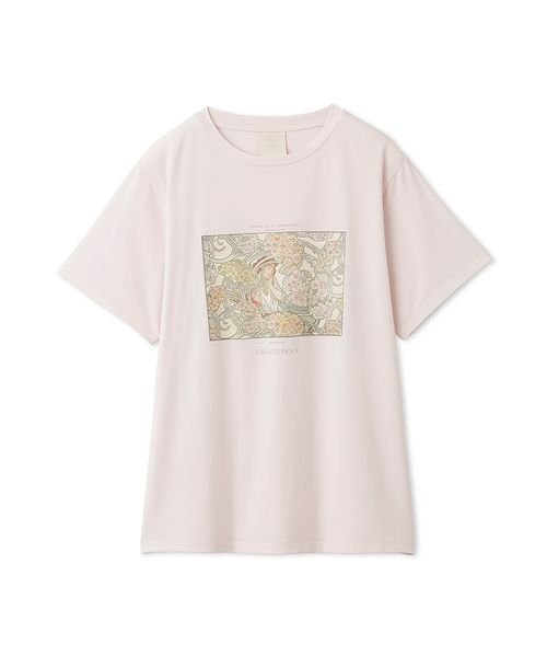 【ミュシャ】Tシャツ