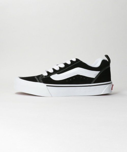 【WEB限定】＜VANS＞ ニュースクール スニーカー / KNU SKOOL