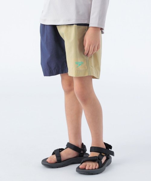 Speedo:90～120cm /〈UVカット〉Boys Shorts