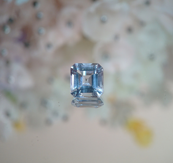 ブルーベリル  3.14ct  ⭐2009   kiraboshigem