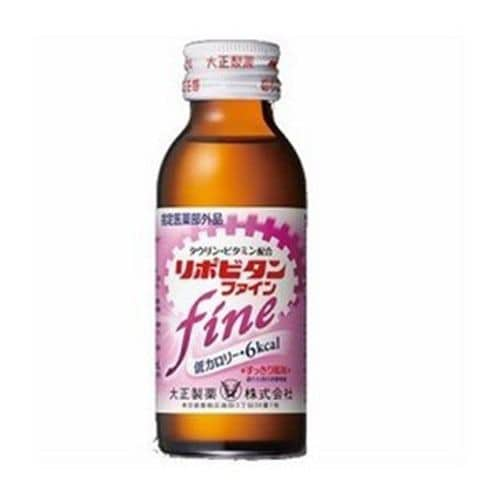 大正製薬 リポビタンファイン (100mL) 【医薬部外品】