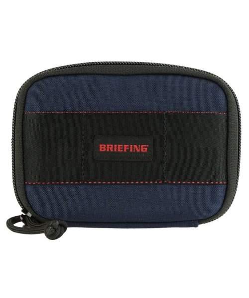 【BRIEFING(ブリーフィング)】BRIEFING ブリーフィング QL ROUND WALLET S