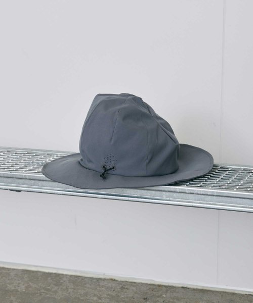 マウンテンハット Tech mountain hat / Konbu / アルクフェニックス