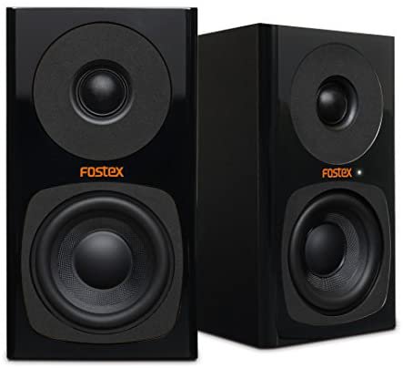 FOSTEX パーソナル・アクティブスピーカー・システム PA-3(JB)【中古品】