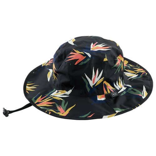 KiU UV&RAIN PACKABLE SAFARI HAT パッカブルサファリハット