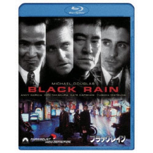 【BLU-R】ブラック・レイン デジタル・リマスター版 ジャパン・スペシャル・コレクターズ・エディション