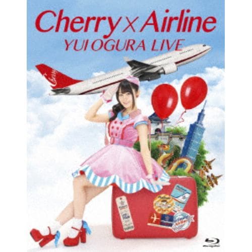 【BLU-R】小倉唯 LIVE「Cherry×Airline」