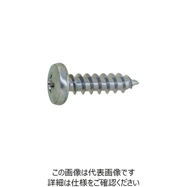 SUNCO BK ステン(+)Aバインド 3×8 (2000本入) 20-02-0004-0030-0080-08 1箱(2000本)（直送品）