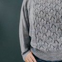 【編み物パターン】Shell pullover（日本語文章）