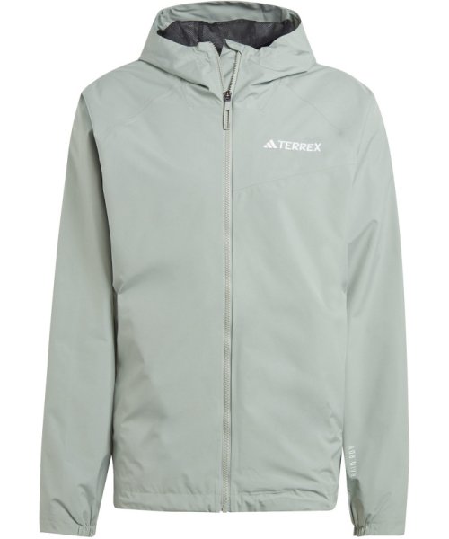 adidas アディダス アウトドア テレックス マルチ 2層構造 RAIN．RDYジャケット HAU46