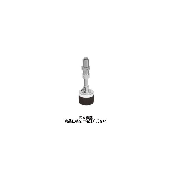 日本ピスコ 真空パッド VPD15ー15SCー6B VPD15-15SC-6B 1セット(5個)（直送品）