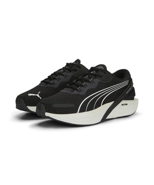 PUMA/ランダブルエックス ニトロ ウィメンズ ノウ