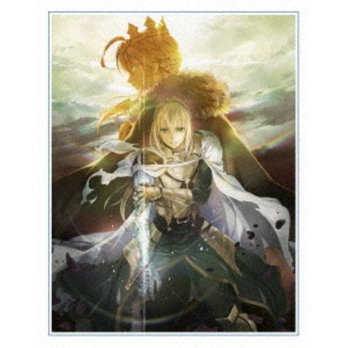 【BLU-R】劇場版 Fate／Grand Order -神聖円卓領域キャメロット- Blu-ray Disc Box Standard Edition(通常版)