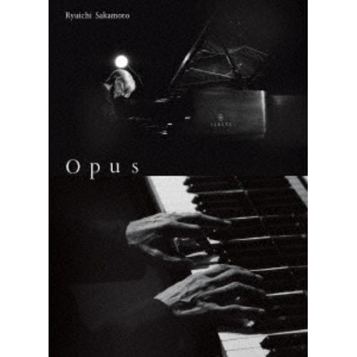 【BLU-R】坂本龍一 ／ Ryuichi Sakamoto | Opus