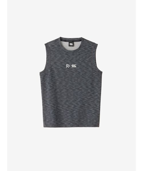 R+ WORKOUT SLEEVELESS SHIRT(R+ワークアウトスリーブレスシャツ)