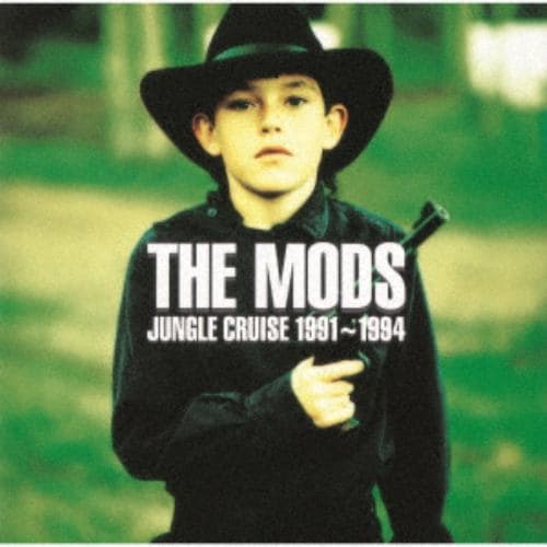 【CD】MODS ／ JUNGLE CRUISE91 ～94