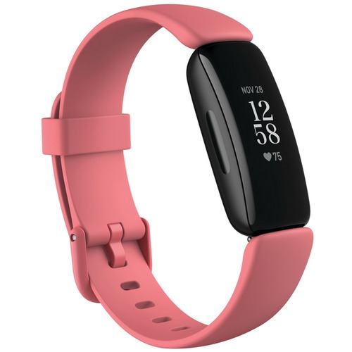 Fitbit FB418BKCR-FRCJK トラッカー Fitbit Inspire 2デザートローズ