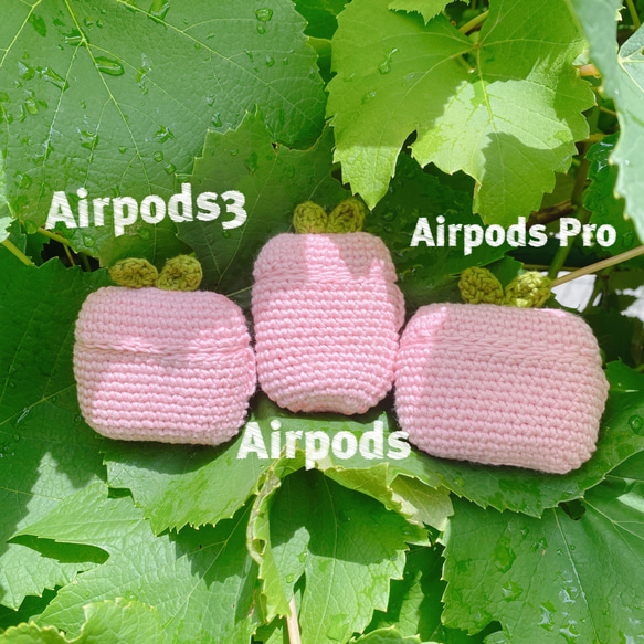 AirPods Pro ケース / もも