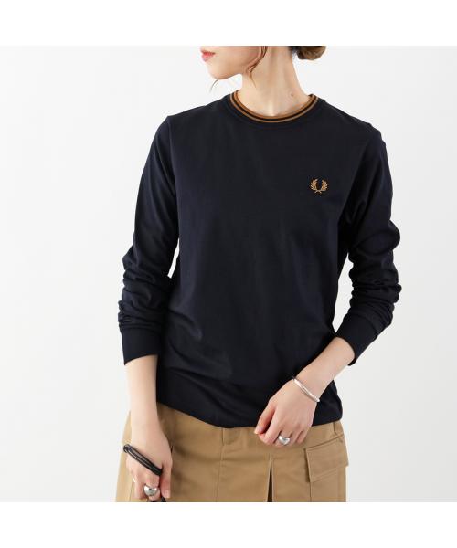 フレッドペリー/FRED PERRY Tシャツ Twin Tipped Long Sleeve T･･･