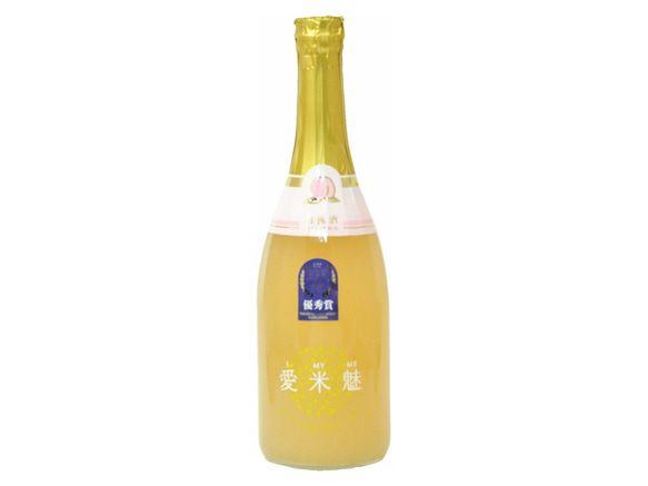 愛米魅 I MY ME（アイマイミー）白桃酒 720ml